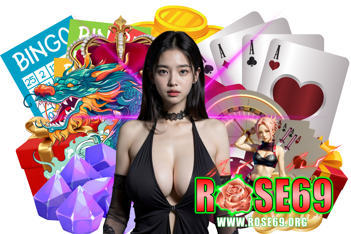 rose69 สมัคร