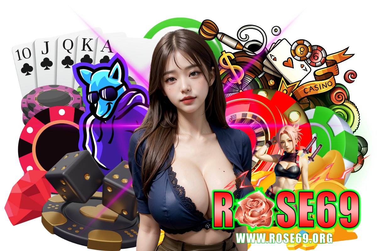 rose69 เว็บตรง