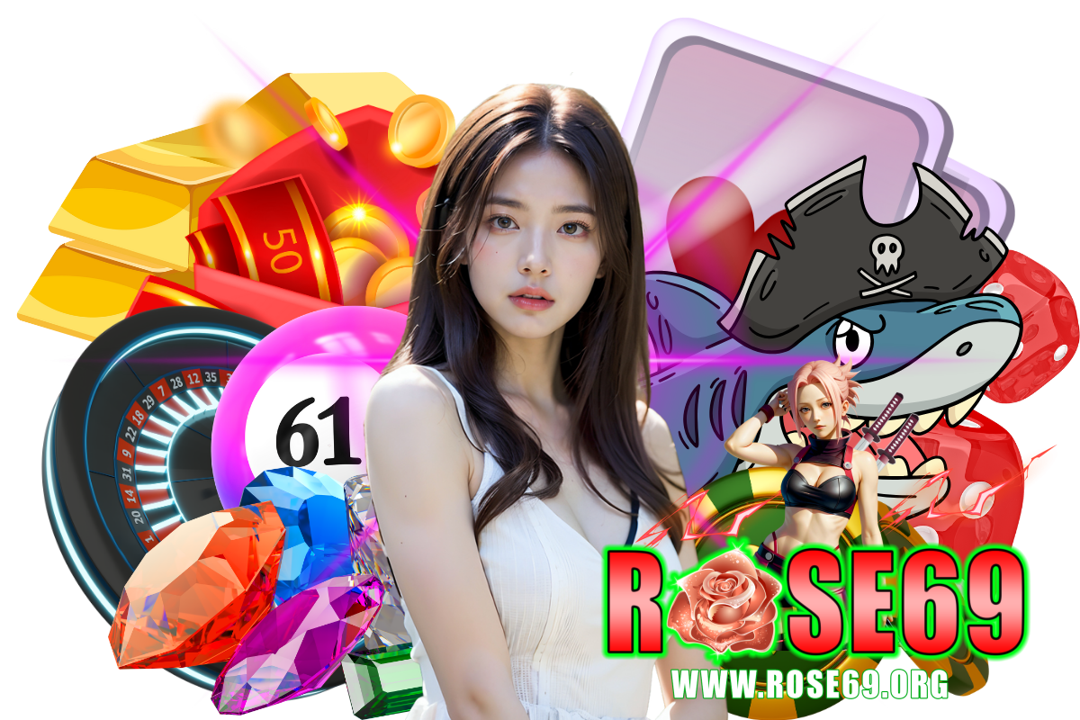 rose69 แจกเครดิตฟรี